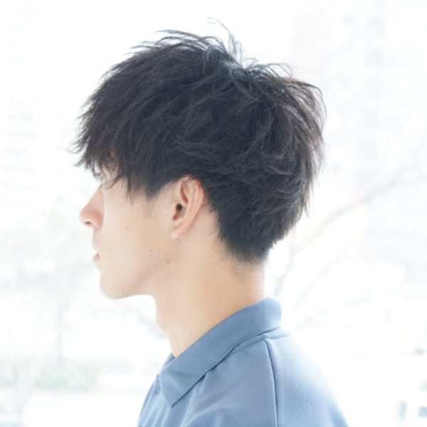 hair and make noi 永福町店×スタイル