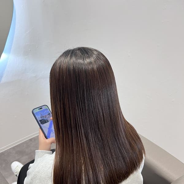 【マルタ担当】髪質改善縮毛矯正