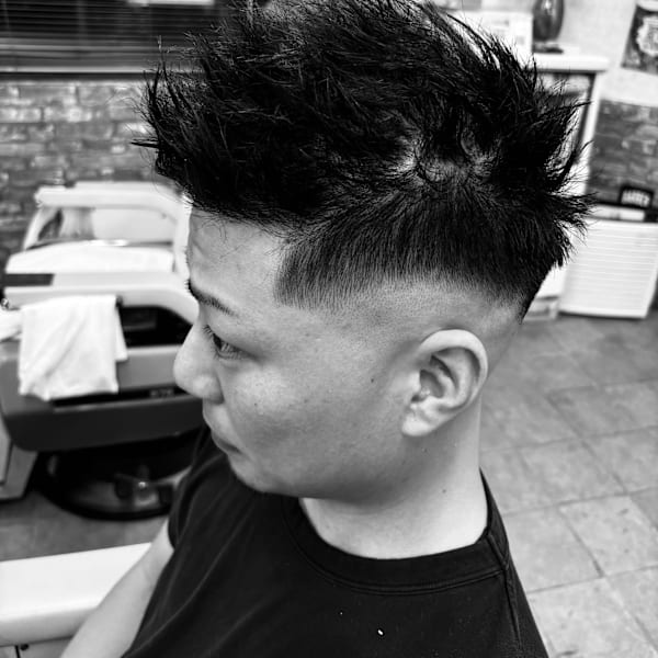 スキンフェード