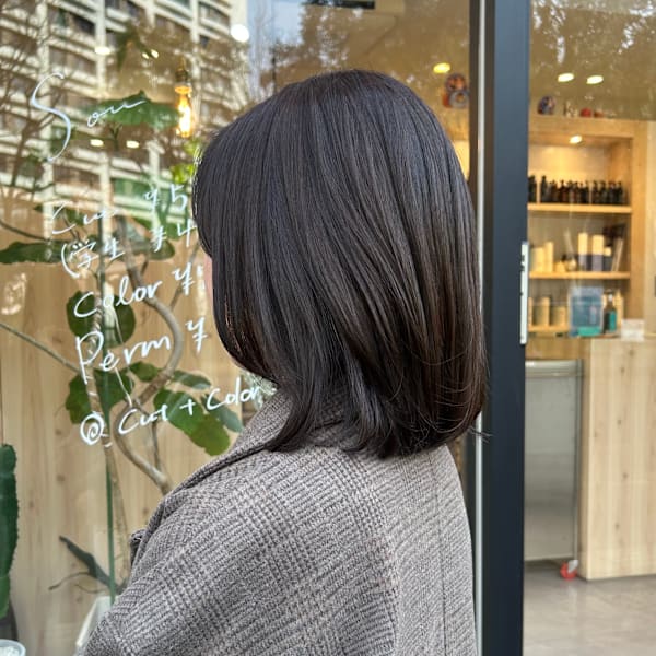 sou［ayaka］レイヤースタイル|sou