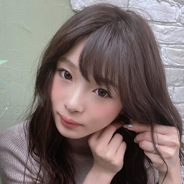 T ringヘアスタイル