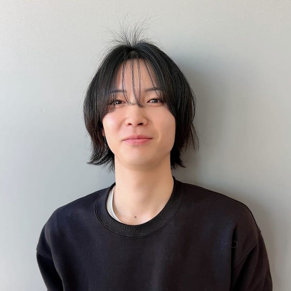 磯山|Frames hair&relax 北戸田