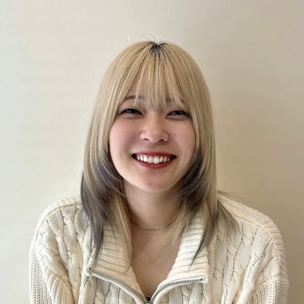 Iona|Frames hair &relax 赤羽店