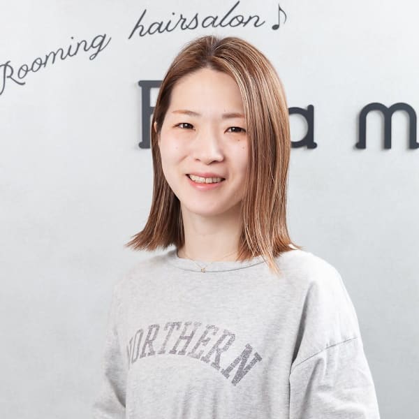 Erina|Frames hair&relax 高崎駅西口店