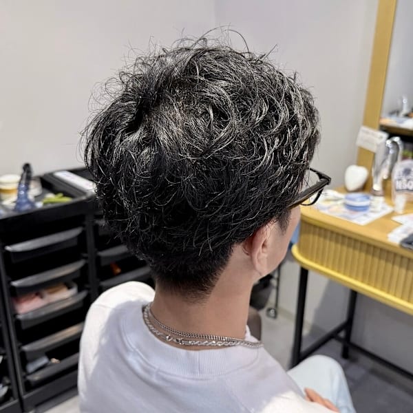 スパイキーショート