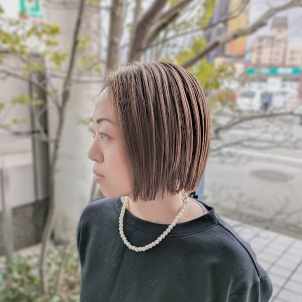 JUNQUE【ジュンク】×スタイル