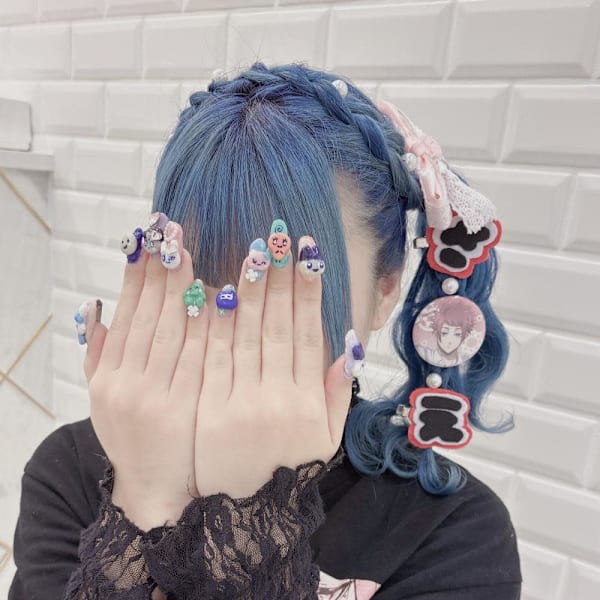 あみかちゅサイドポニー*まゆ/大須/矢場町|Lilme