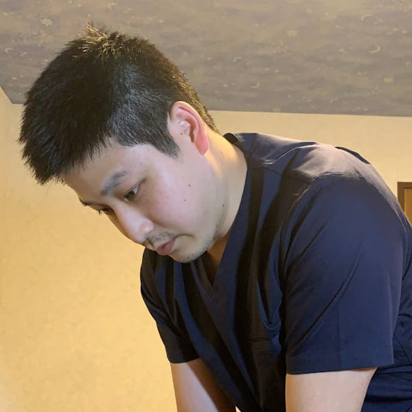 リフレッシュマイボディ＋【リフレッシュマイボディプラス】のスタッフ紹介。キムラ ヒデキ