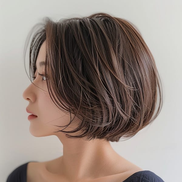 ショートスタイル