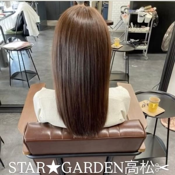 2026年大人女性から人気の髪質改善イルミナカラーhair^