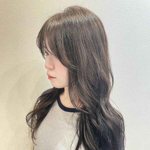 ロングヘアでレイヤーにしたい方にお勧め/レイヤースタイル