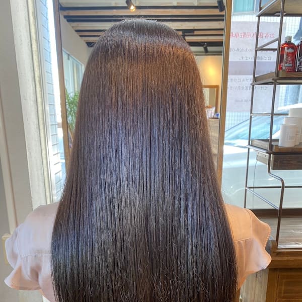 髪質改善サロン MUSE熱田六番町店×スタイル|髪質改善サロン MUSE熱田六番町店
