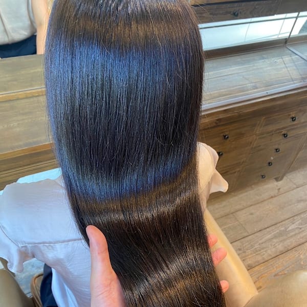 髪質改善サロン MUSE熱田六番町店×スタイル|髪質改善サロン MUSE熱田六番町店