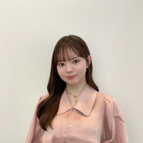 Reine【レーヌ】のスタッフ紹介。オカベ ミオ