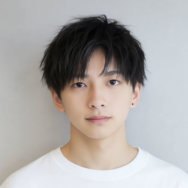 Hair salon key×スタイル