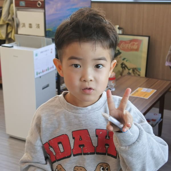 SALON ASANO×スタイル