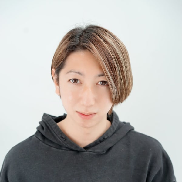 齋藤　駿|aluss with AKROS omotesando