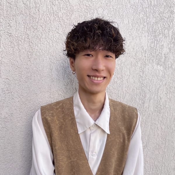 beauty:beast men's 広島立町店【ビューティー ビースト メンズ タテマチテン】のスタッフ紹介。脇田 裕也