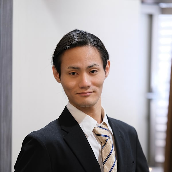 大岩 暉弥|グレイスフルバーバー プラチナム