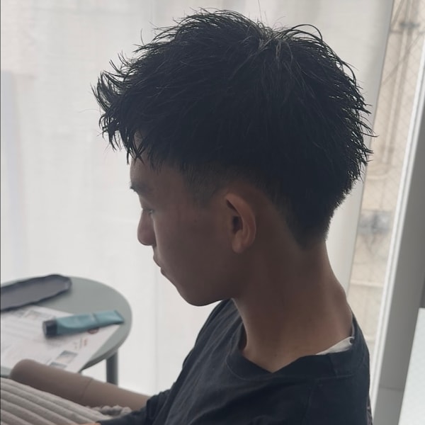 オシャレショート