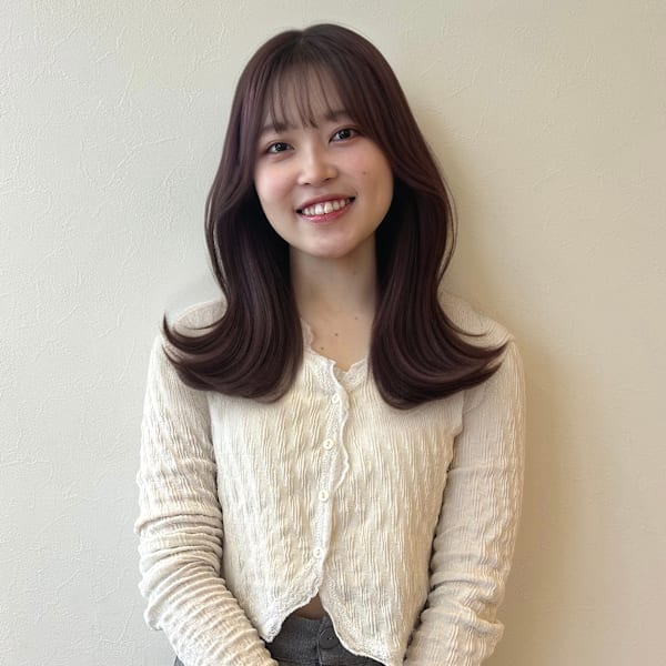 Euphoria 青山【ユーフォリア アオヤマ】【ユーフォリア アオヤマ】のスタッフ紹介。ami