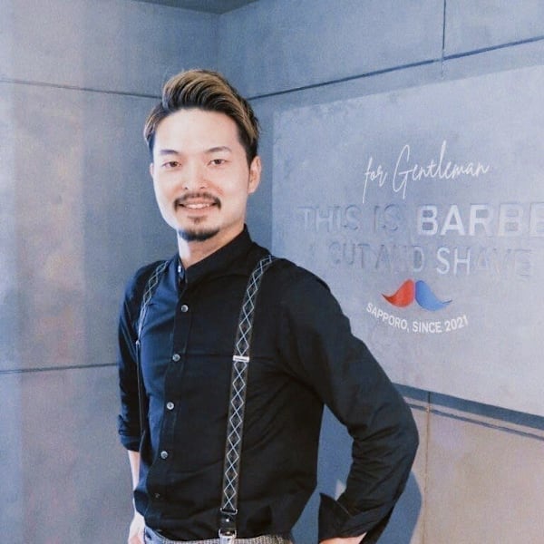 高野 魁己|THIS IS BARBER 2nd