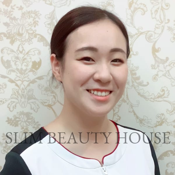 【本格痩身専門店◇骨盤ダイエット】スリムビューティハウス 松戸店【マツドテン】のスタッフ紹介。スタッフ