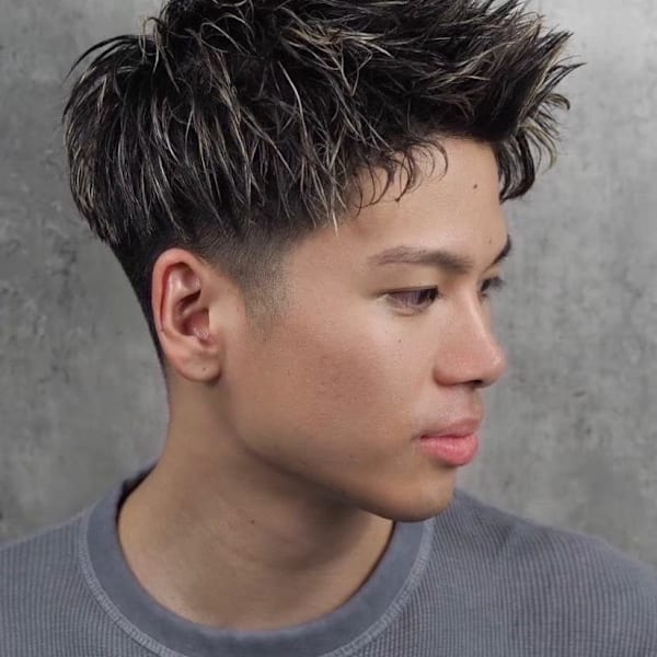 ショートスタイル