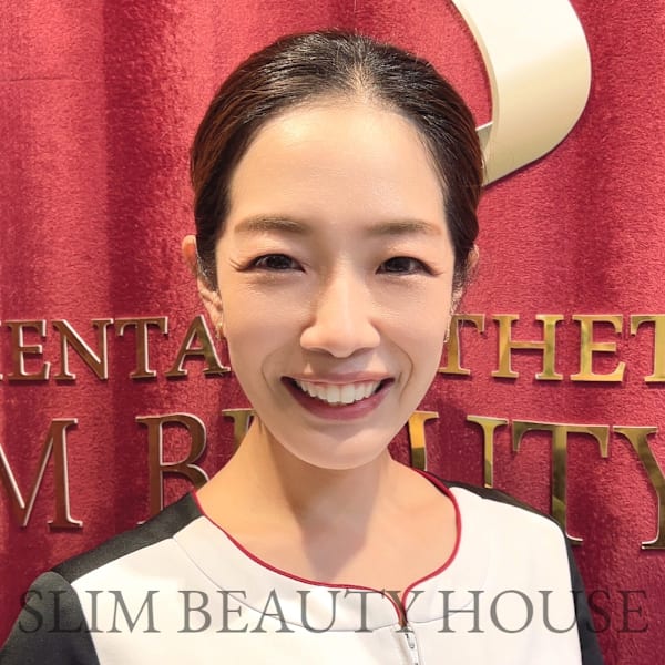 【本格痩身専門店◇骨盤ダイエット】スリムビューティハウス 柏店【カシワテン】のスタッフ紹介。スタッフ