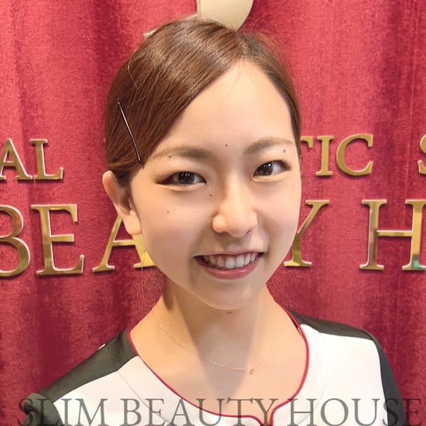 【本格痩身専門店◇骨盤ダイエット】スリムビューティハウス 柏店【カシワテン】のスタッフ紹介。スタッフ