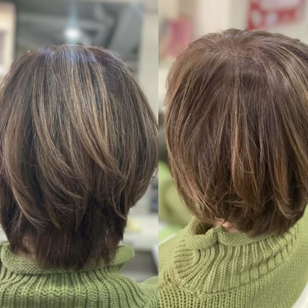 【予防美髪カラー】(デトックスケアでジアミン除去)|WILL bossa 神保町店