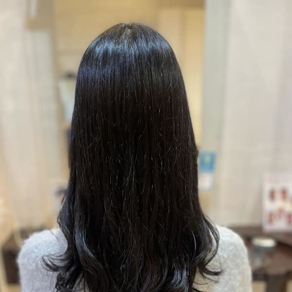 韓国風デジタルパーマ|Stilla smooth