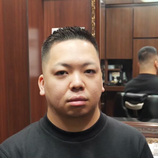 スキンフェード