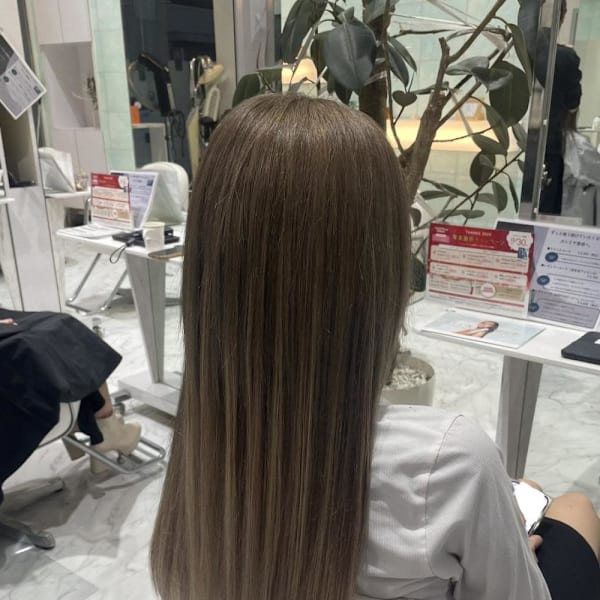 シールエクステ／エクステ／長さ出し|HEARTS hair's五日市店