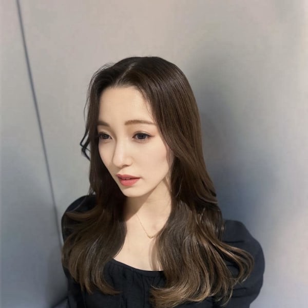 揺らぎロング × シックフェミニン【髪質改善 レイヤー】