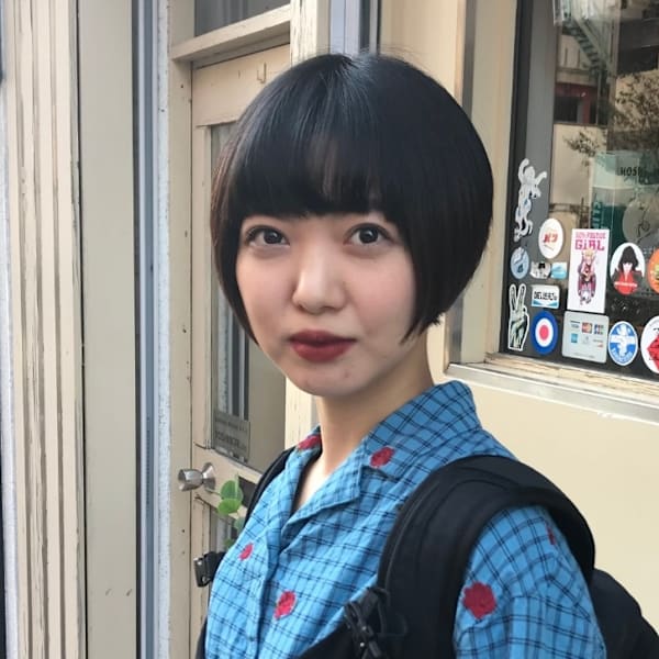 ショートグラボブ