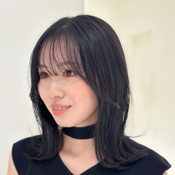 【AIR大阪】山本莉子　外はねボブ|AIR 大阪