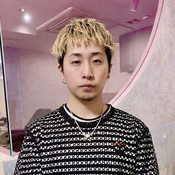 hikaru |Lond one 縮毛矯正/髪質改善/ダブルカラー/レイヤーカット/ボブ 神戸三宮【ロンドワン】