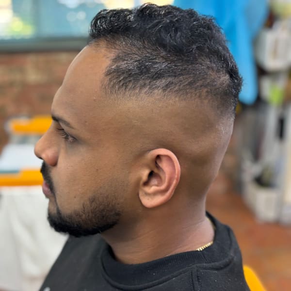 スキンフェード