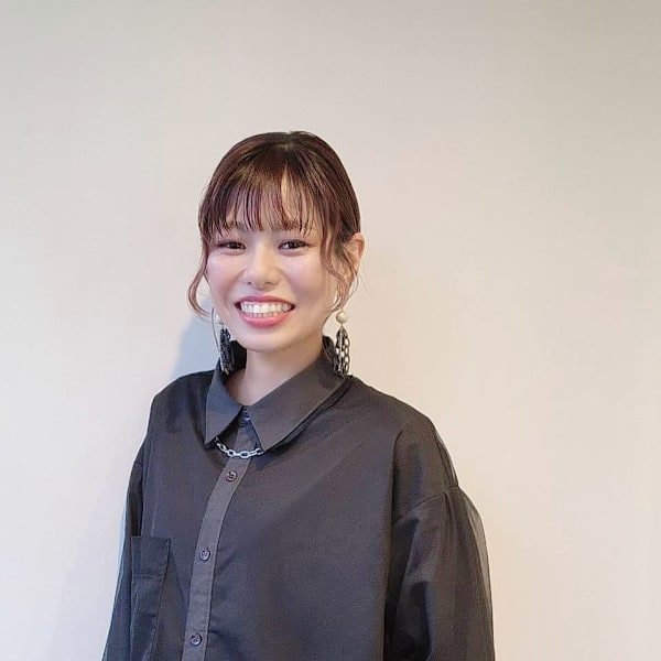 宮島優|半個室型美容室 Sourire 和白店