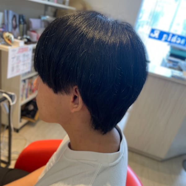 メンズマッシュ