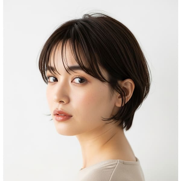 #磐田　大人ショート