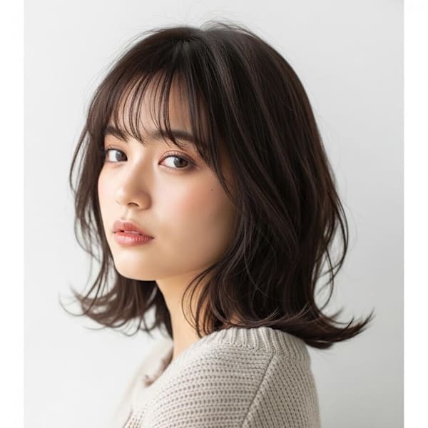#磐田　外はねボブ！