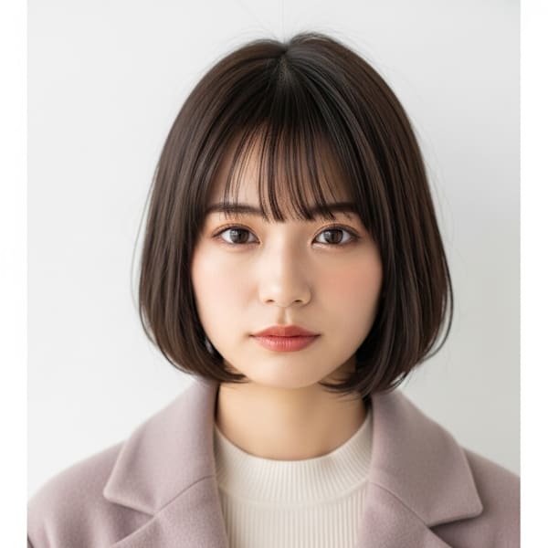 #磐田　ボブ