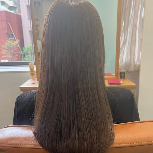 美艶✕ナチュラルストレート|#ffo6【ブラン】 立川店