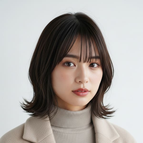 #磐田　くびれボブ
