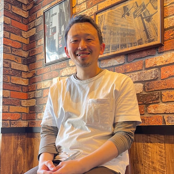 大杉祐介|2ND 髪 Chos 南浦和店