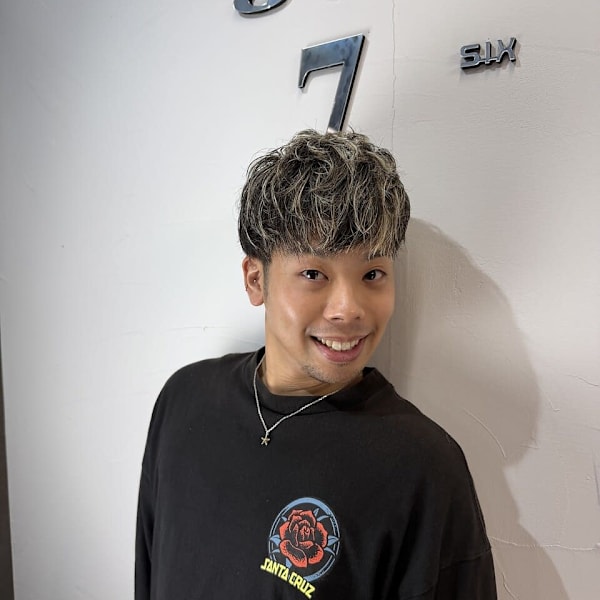 BirtH【バース】【バース】のスタッフ紹介。古谷 拓己