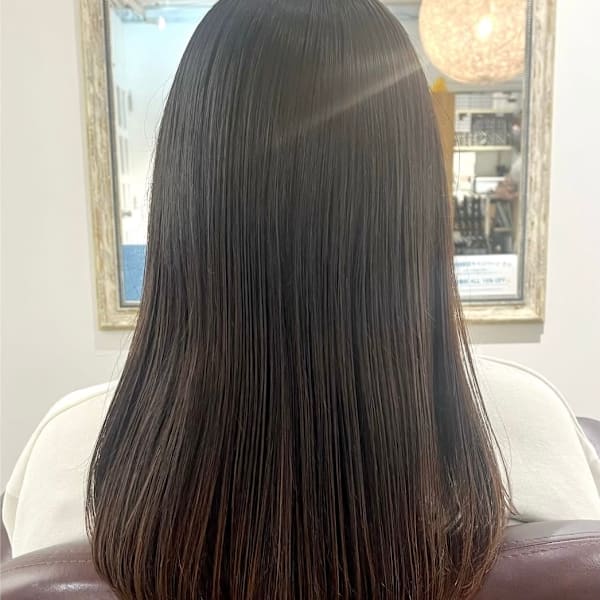 上質ツヤストレート|#ffo6【ブラン】 立川店