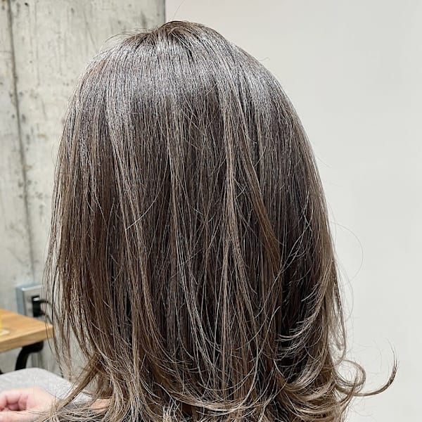 【 t o t . 】透明感ハイライトグラデーション☆|t o t .